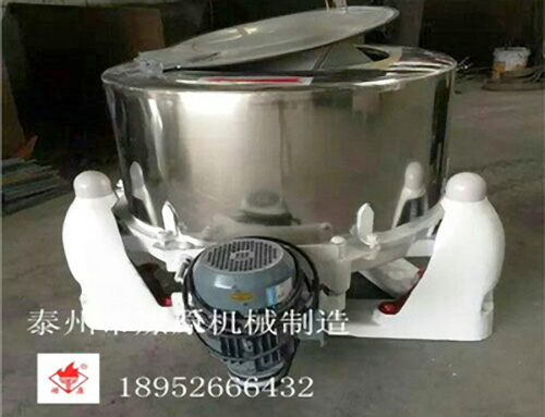 訂制非標(biāo)襯塑脫水機(jī)